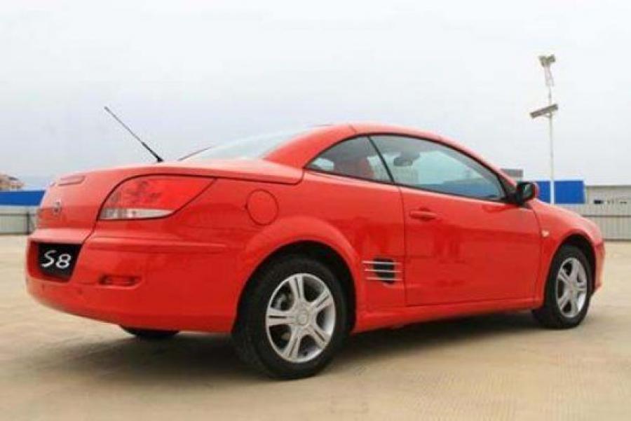  BYD S8 2009 года  (фото 8 из 11)